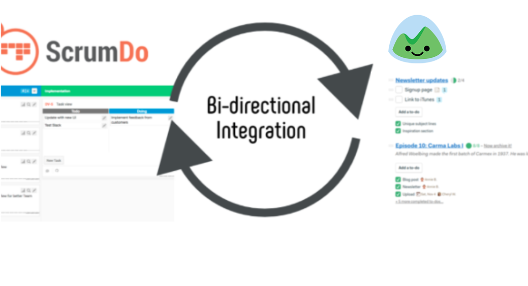 Bi-Directional Sync